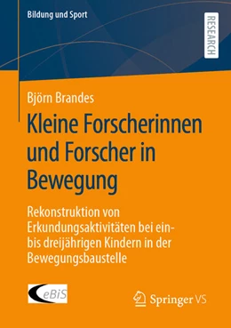 Abbildung von Brandes | Kleine Forscherinnen und Forscher in Bewegung | 1. Auflage | 2023 | 33 | beck-shop.de