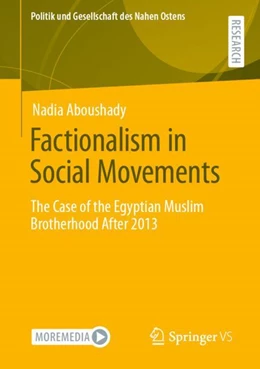 Abbildung von Aboushady | Factionalism in Social Movements | 1. Auflage | 2023 | beck-shop.de