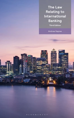 Abbildung von Haynes | The Law Relating to International Banking and Capital Markets | 3. Auflage | 2026 | beck-shop.de