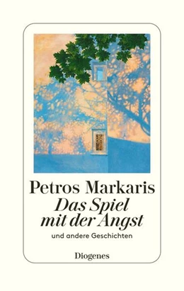 Abbildung von Markaris | Das Spiel mit der Angst | 1. Auflage | 2023 | beck-shop.de