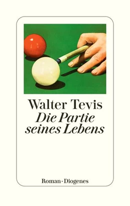 Abbildung von Tevis | Die Partie seines Lebens | 1. Auflage | 2023 | beck-shop.de