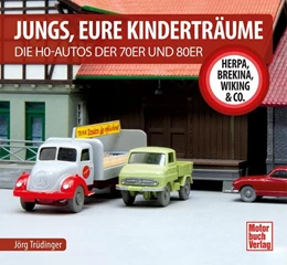 Abbildung von Trüdinger | Jungs, Eure Kinderträume | 1. Auflage | 2024 | beck-shop.de