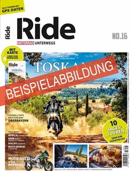 Abbildung von RIDE - Motorrad unterwegs, No. 19 | 1. Auflage | 2023 | beck-shop.de