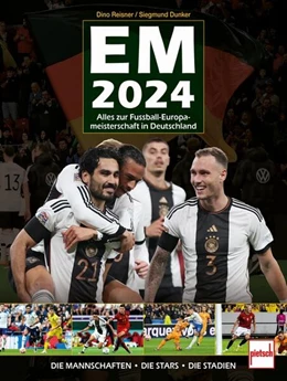 Abbildung von Dunker / Reisner | EM 2024 | 1. Auflage | 2023 | beck-shop.de