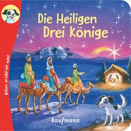 Abbildung von Wilhelm | Anton, erzähl mir was! Die Heiligen Drei Könige | 1. Auflage | 2023 | beck-shop.de