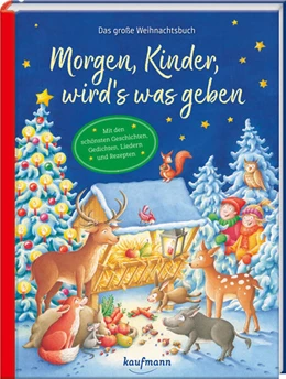 Abbildung von Lamping | Morgen, Kinder, wird´s was geben | 1. Auflage | 2023 | beck-shop.de