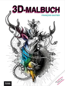 Abbildung von 3D-Malbuch | 1. Auflage | 2024 | beck-shop.de