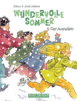Abbildung von Zidrou | Wundervolle Sommer Band 5 | 1. Auflage | 2023 | beck-shop.de