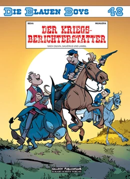 Abbildung von Cauvin | Die Blauen Boys Band 47 | 1. Auflage | 2023 | beck-shop.de