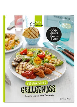 Abbildung von Wild | Vegetarischer Grillgenuss | 1. Auflage | 2023 | beck-shop.de