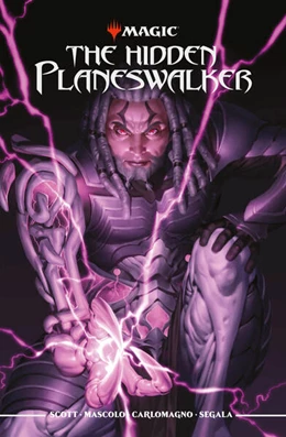 Abbildung von Scott | Magic: The Gathering - The Hidden Planeswalker | 1. Auflage | 2024 | beck-shop.de