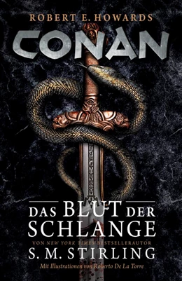 Abbildung von Stirling | Conan: Das Blut der Schlange | 1. Auflage | 2025 | beck-shop.de