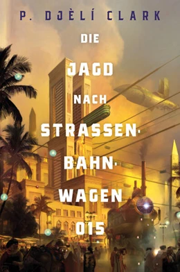 Abbildung von Clark | Der Spuk in Luftbahnwagen 015 (inklusive: Ein toter Dschinn in Kairo) | 1. Auflage | 2024 | beck-shop.de