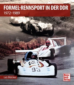 Abbildung von Blütchen | Formel-Rennsport in der DDR | 1. Auflage | 2023 | beck-shop.de