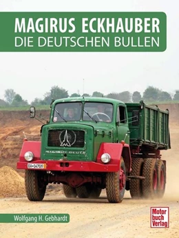 Abbildung von Gebhardt | Magirus Eckhauber | 1. Auflage | 2023 | beck-shop.de