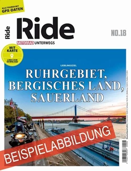 Abbildung von RIDE - Motorrad unterwegs, No. 18 | 1. Auflage | 2023 | beck-shop.de