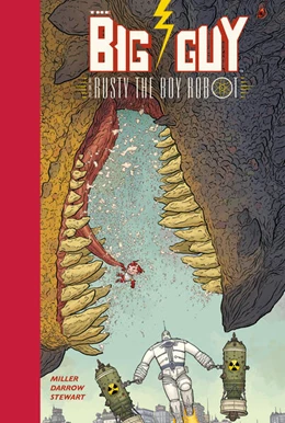 Abbildung von Miller | Big Guy and Rusty the Boy Robot | 1. Auflage | 2024 | beck-shop.de