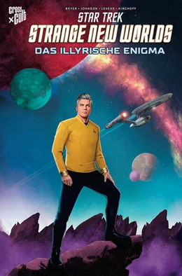 Abbildung von Beyer / Johnston | Star Trek - Strange New Worlds | 1. Auflage | 2024 | beck-shop.de