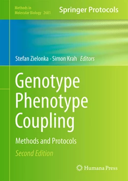 Abbildung von Zielonka / Krah | Genotype Phenotype Coupling | 2. Auflage | 2023 | beck-shop.de