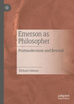 Abbildung von Gilmore | Emerson as Philosopher | 1. Auflage | 2023 | beck-shop.de