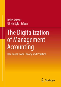 Abbildung von Keimer / Egle | The Digitalization of Management Accounting | 1. Auflage | 2023 | beck-shop.de
