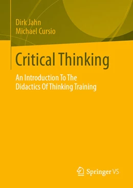 Abbildung von Jahn / Cursio | Critical Thinking | 1. Auflage | 2023 | beck-shop.de
