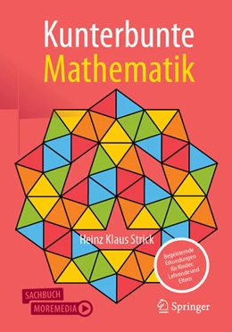 Abbildung von Strick | Kunterbunte Mathematik | 1. Auflage | 2023 | beck-shop.de