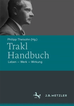 Abbildung von Theisohn | Trakl-Handbuch | 1. Auflage | 2023 | beck-shop.de