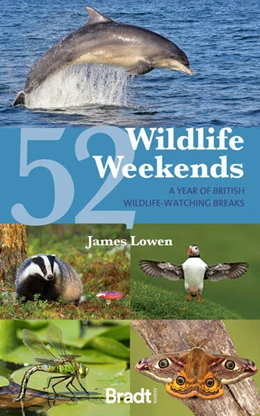 Abbildung von Lowen | 52 Wildlife Weekends | 2. Auflage | 2023 | beck-shop.de