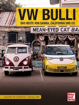 Abbildung von Köstnick / Otto | VW Bulli | 1. Auflage | 2023 | beck-shop.de