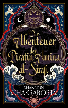 Abbildung von Chakraborty | Die Abenteuer der Piratin Amina al-Sirafi | 1. Auflage | 2023 | beck-shop.de
