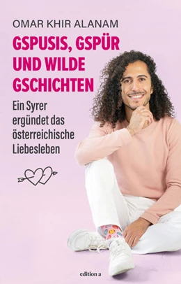 Abbildung von Khir Alanam | Gspusis, Gspür und wilde Gschichten | 1. Auflage | 2024 | beck-shop.de
