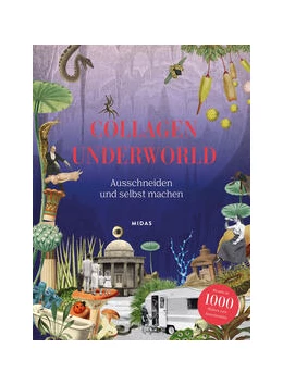Abbildung von Scott | Collagen Underworld | 1. Auflage | 2023 | beck-shop.de