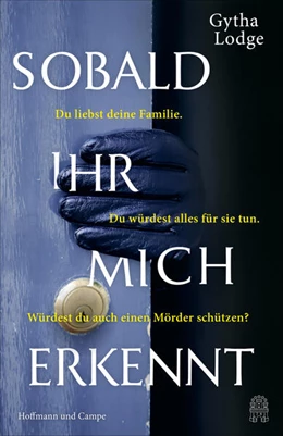 Abbildung von Lodge | Sobald ihr mich erkennt | 1. Auflage | 2023 | beck-shop.de