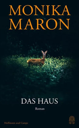 Abbildung von Maron | Das Haus | 1. Auflage | 2023 | beck-shop.de