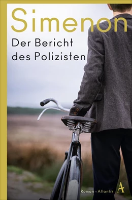 Abbildung von Simenon | Der Bericht des Polizisten | 1. Auflage | 2023 | beck-shop.de