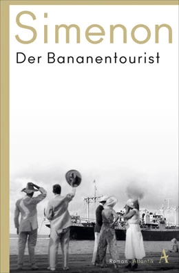 Abbildung von Simenon | Der Bananentourist | 1. Auflage | 2026 | beck-shop.de