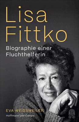 Abbildung von Weissweiler | Lisa Fittko | 1. Auflage | 2024 | beck-shop.de