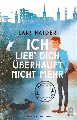 Abbildung von Haider | Ich lieb' dich überhaupt nicht mehr | 1. Auflage | 2024 | beck-shop.de