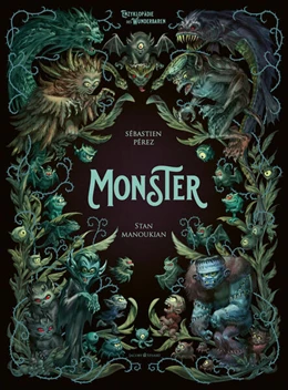 Abbildung von Perez / Lacombe | Monster | 1. Auflage | 2023 | beck-shop.de