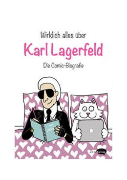 Abbildung von Cooper | Wirklich alles über Karl Lagerfeld | 1. Auflage | 2023 | beck-shop.de