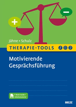 Abbildung von Jähne / Schulz | Therapie-Tools Motivierende Gesprächsführung | 1. Auflage | 2025 | beck-shop.de