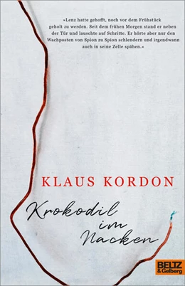Abbildung von Kordon | Krokodil im Nacken | 1. Auflage | 2023 | beck-shop.de
