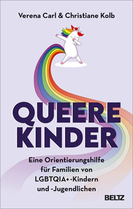 Abbildung von Carl / Kolb | Queere Kinder | 1. Auflage | 2023 | beck-shop.de