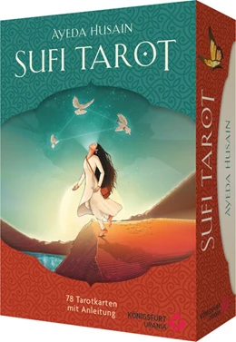 Abbildung von Husain | Sufi-Tarot - Der Weg des Herzens: 78 Tarotkarten mit Anleitung | 1. Auflage | 2023 | beck-shop.de