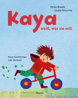 Abbildung von Brandt | Kaya weiß, was sie will | 1. Auflage | 2023 | beck-shop.de