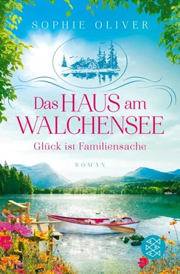 Abbildung von Oliver | Das Haus am Walchensee | 1. Auflage | 2023 | beck-shop.de