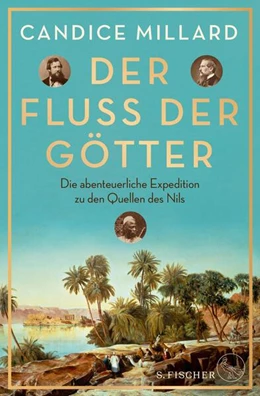 Abbildung von Millard | Der Fluss der Götter | 1. Auflage | 2023 | beck-shop.de