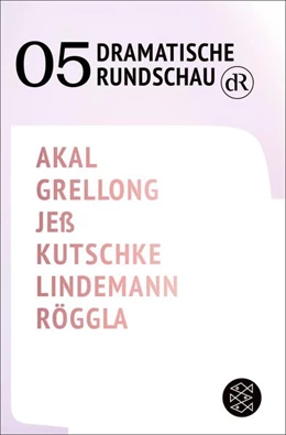 Abbildung von Akal / Grellong | Dramatische Rundschau 05 | 1. Auflage | 2023 | beck-shop.de
