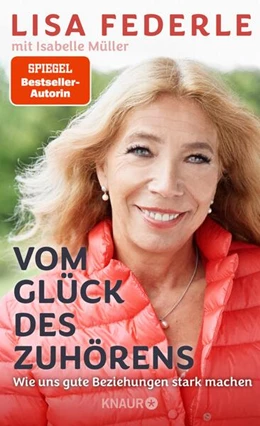 Abbildung von Federle | Vom Glück des Zuhörens | 1. Auflage | 2023 | beck-shop.de